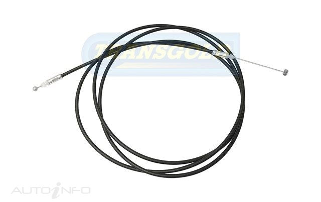 NEW Bonnet Release Cable FOR TOYOTA Landcruiser 80 (1990-1998) BONNET CABLE