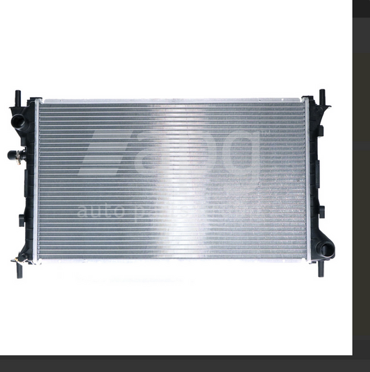 NEW RADIATOR FOR FORD FOCUS 10/2002-12/2004 1.8L & 2.0L 2U 4CYL PETROL