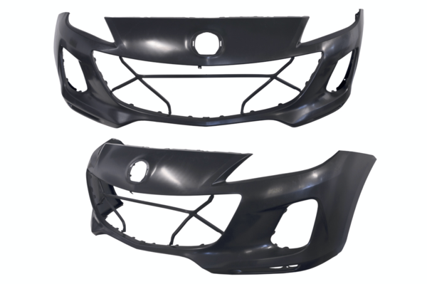 NEW FRONT BAR BUMPER FOR MAZDA 3 NEO/MAXX  BL SERIES 2  09/2011 ~ 01/2014
