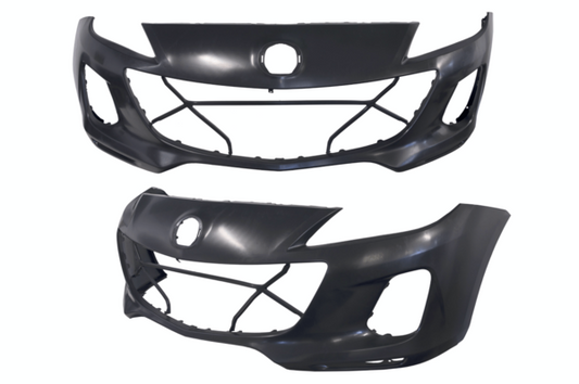 NEW FRONT BAR BUMPER FOR MAZDA 3 NEO/MAXX  BL SERIES 2  09/2011 ~ 01/2014