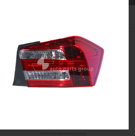 NEW DRIVER SIDE TAIL LIGHT FOR HONDA CITY GM 4/2012-12/2013