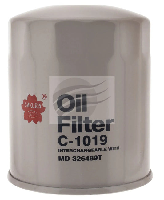 ENGINE OIL FILTER FITS FOR C-1046 MISTUBISHI CHALLENGER TRITON