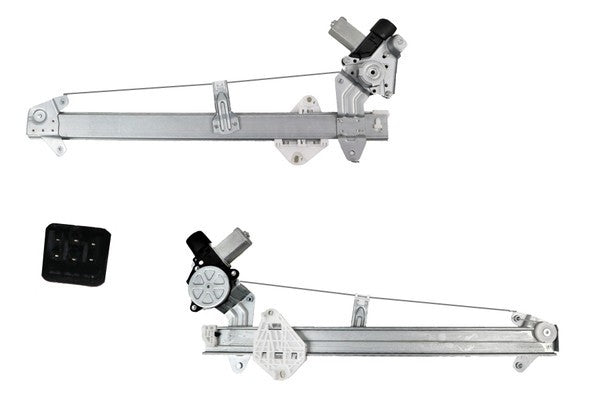 NEW LEFT FRONT WINDOW REGULATOR FOR SUBARU FORESTER SJ 01/2013 ~ 06/2018 6-PIN
