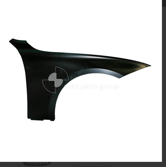 NEW DRIVER RIGHT FRONT GUARD FENDER FOR BMW F30 11/2011-8/2012