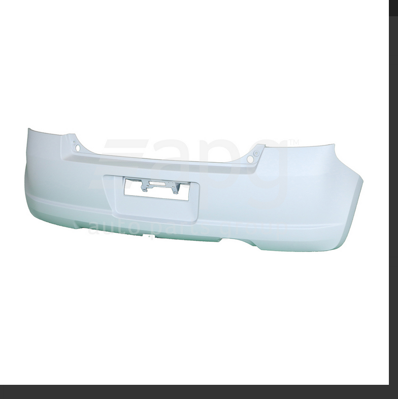 GENUINE REAR BAR COVER BUMPER FOR Suzuki Swift HATCH 2/2005-7/2007