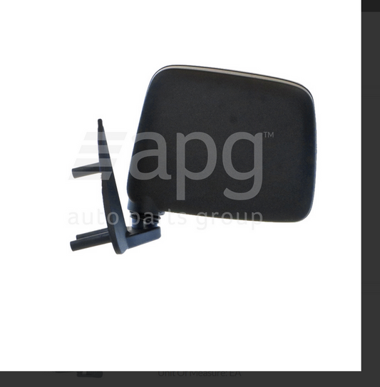 NEW LEFT DOOR MIRROR FOR NISSAN NAVARA D21 KINGCAB 1/1986-5/1992