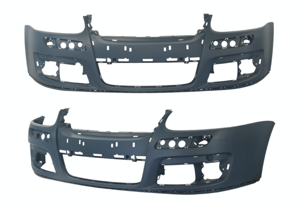 NEW FRONT BAR BUMPER FOR VOLKSWAGEN GOLF GTI  MK5 07/2004-2009 VW GOLF GTI MK-5