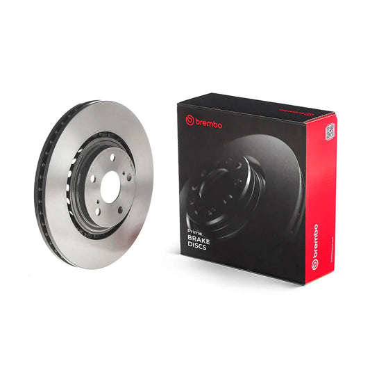 Brembo FRONT Disc Brake Rotor FOR Lexus NX 2.0 AGZ10-AGZ15 200t 2014-2017 328MM