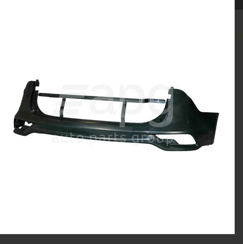 GENUINE REAR BUMPER BAR FOR HYUNDAI SANTA FE 11/15-3/18 HIGHLANDER/SR UPPER BAR