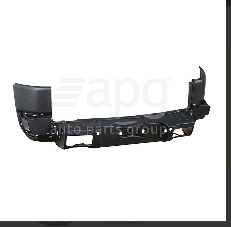 GENUINE REAR BAR COVER BUMPER FOR TOYOTA FJ CRUISER GSJ15R 11/2010-8/2016 WAGON