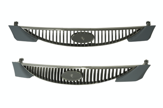 NEW FRONT GRILLE FOR   FORD LASER  KL  12/1996 ~ 02/1999  GRILLE