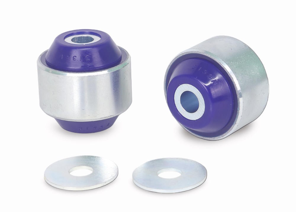 New Genuine SuperPro Suspension Control Arm Bush Kit-Front For SUBARU SPF4863K