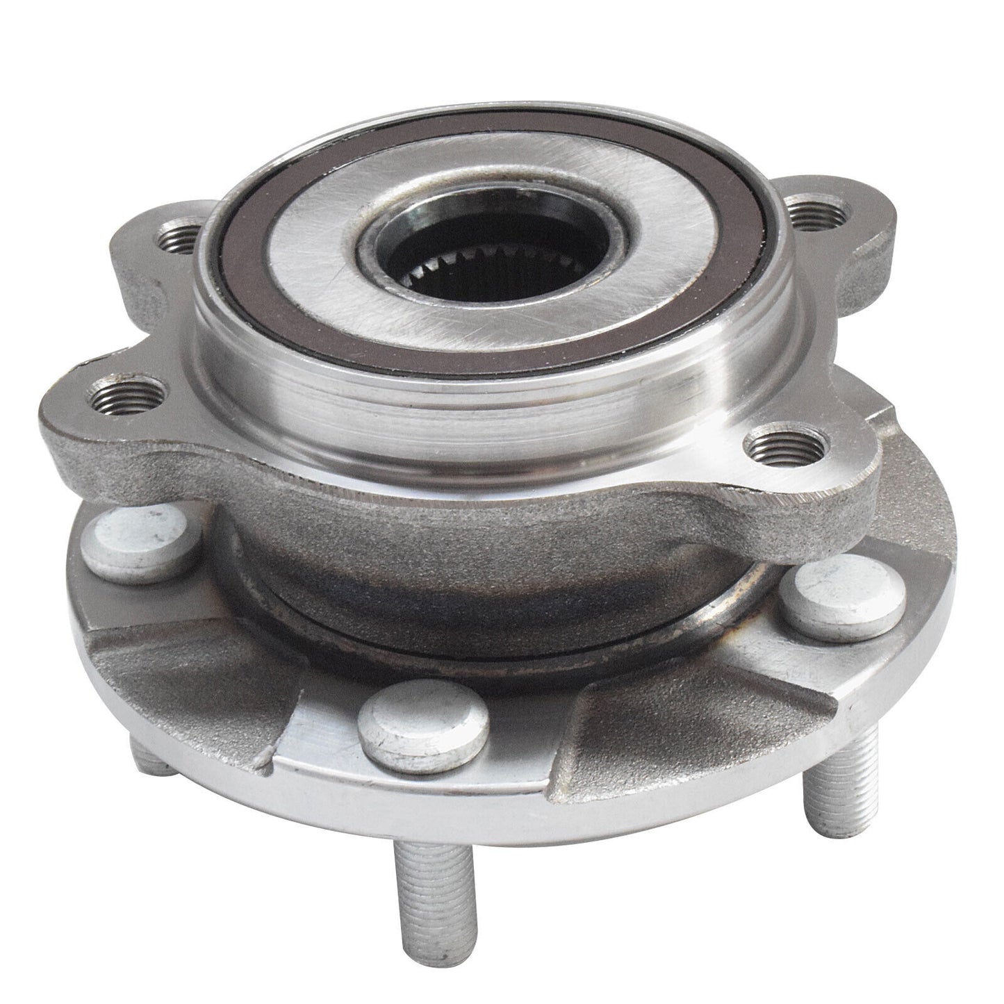 FRONT HUB BEARING FOR Toyota RAV4 ACA33 ACA38 GSA33 2005-2013 4WD