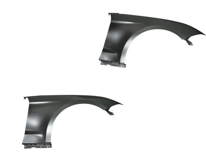 NEW RIGHT FRONT GUARD FOR Ford Mustang FN 3/2018-11/2023 Without repeater hole