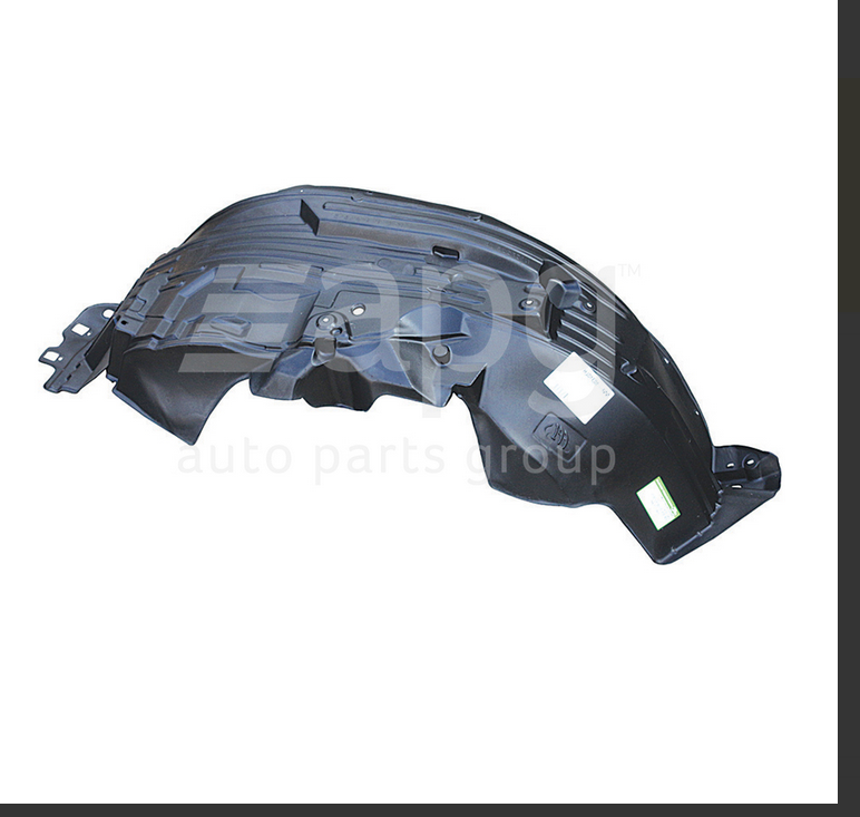 NEW RIGHT FRONT GUARD FENDER LINER FOR Nissan R51 Pathfinder 5/2005-10/2013