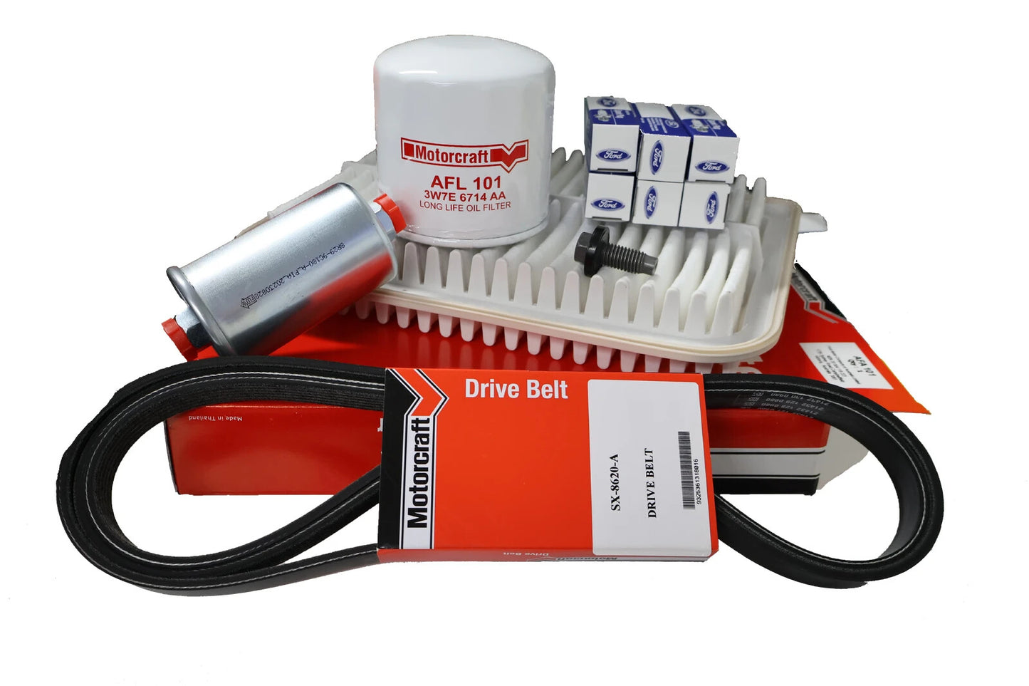GENUINE FULL SERVICE KIT FOR Ford Falcon FG-FGX 6Cyl Petrol
