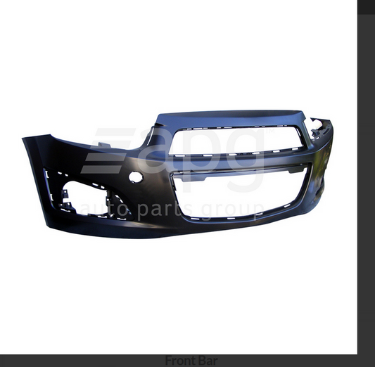 GENUINE FRONT BUMPER BAR FOR HOLDEN BARINA 11/2015-9/2016