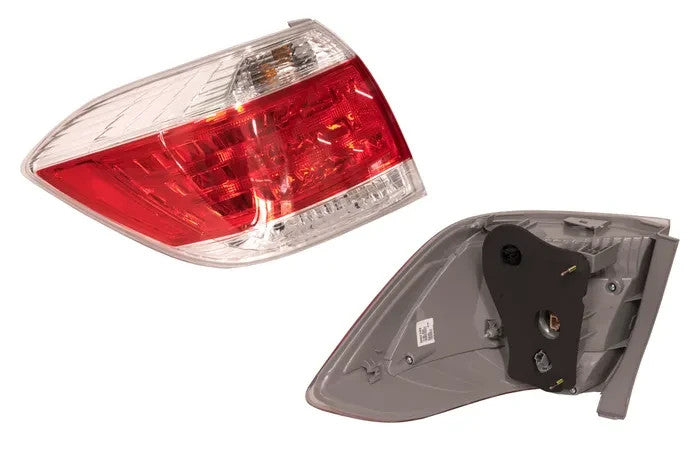 NEW LEFT TAIL LIGHT FOR TOYOTA KLUGER GSU40 SERIES 2 10/2010-02/2014 TAILLIGHT