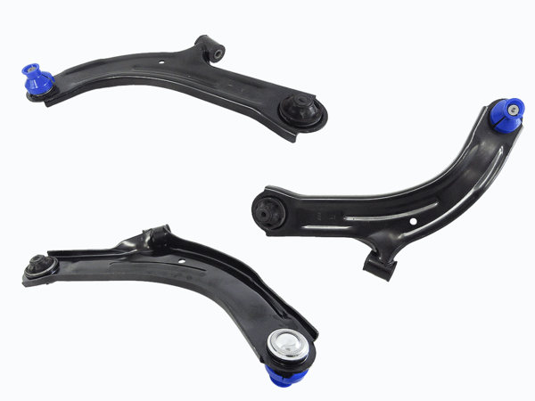 NEW LEFT FRONT LOWER CONTROL ARM FOR NISSAN CUBE Z11 Z12 2002-2019 18mm