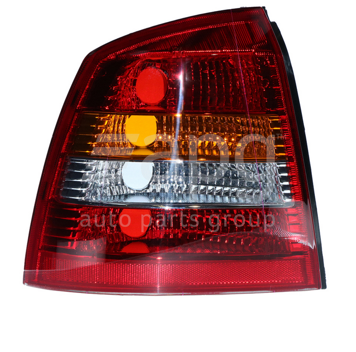 NEW LEFT CLEAR TAILLIGHT FOR HOLDEN ASTRA TS 3-5 DOOR  8/1998-10/2006