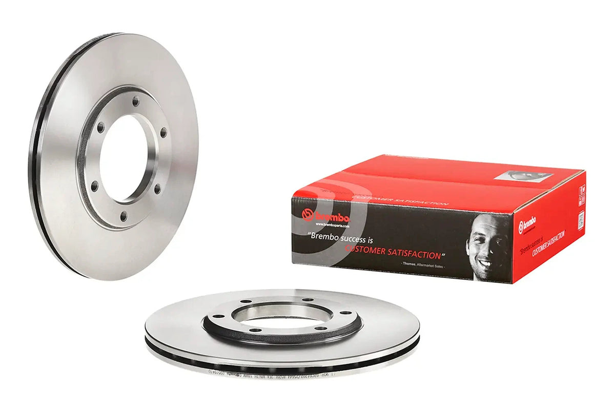Brembo FRONT Disc Brake Rotor FOR Ford Maverick 4.2L DA 1988-1994 *295MM-DISC