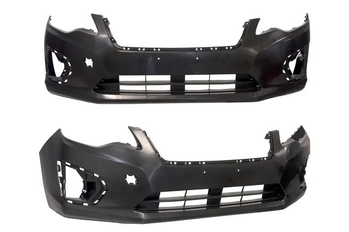 NEW Front Bumper Bar Cover FOR SUBARU IMPREZA 12/2011 ~ 10/2016 GJ, GP
