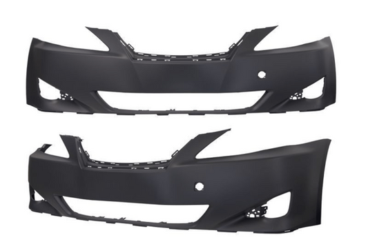 NEW FRONT BAR BUMPER FOR LEXUS IS250/IS350 GSE20/GSE21 SERIES 1 08/2005 ~ 09/08