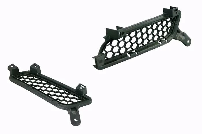 NEW FRONT BAR GRILLE RIGHT UPPER FOR MITSUBISHI LANCER CJ 09/2007 ~ 10/2015