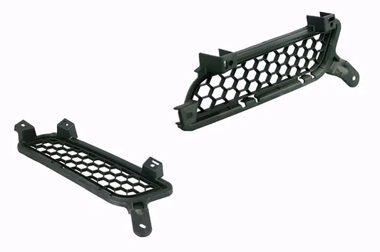 NEW FRONT BAR GRILLE RIGHT UPPER FOR MITSUBISHI LANCER CJ 09/2007 ~ 10/2015
