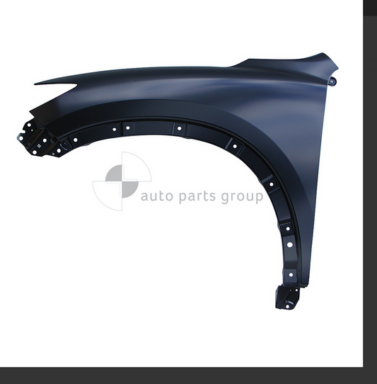 NEW GENUINE LEFT FRONT GUARD FENDER FOR MAZDA CX5 2/2012-12/2014 CX-5