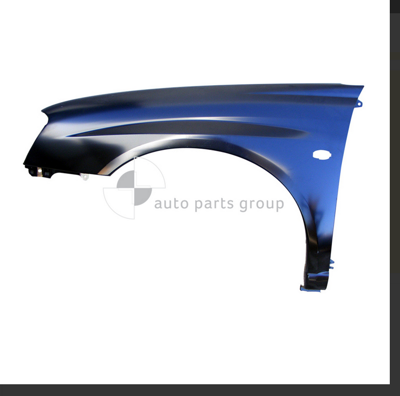GENUINE LEFT FRONT GUARD FOR SUBARU IMPREZA GX 4-DOOR SEDAN 11/2002-8 ...