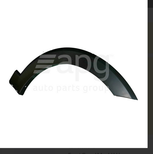 GENUINE RIGHT FRONT GUARD FLARE FOR HOLDEN CAPTIVA CG-II 2016-8/2018