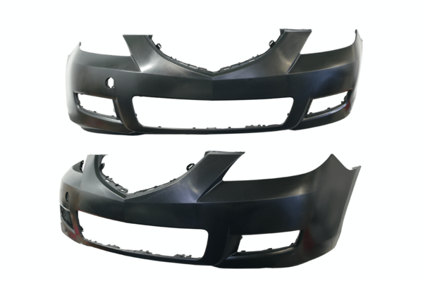 NEW FRONT BAR BUMPER FOR MAZDA 3 SEDAN  BK  06/2006 ~ 12/2008