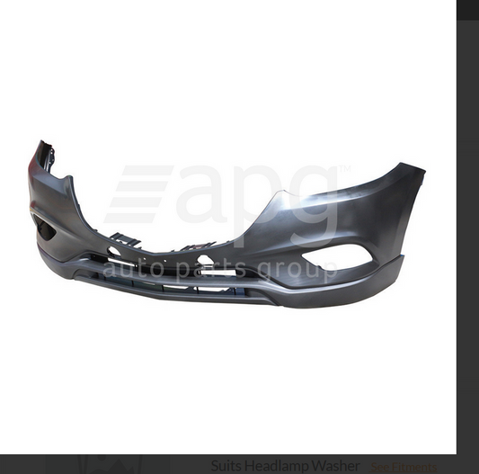 GENUINE FRONT BUMPER BAR FOR MAZDA CX-9 12/2012-7/2016 CX9