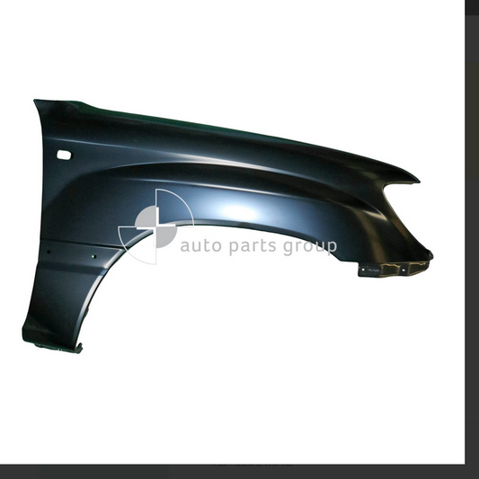 GENUINE RIGHT FRONT GUARD FENDER FOR TOYOTA LANDCRUISER 100-SERIES 5/2005-7/2007