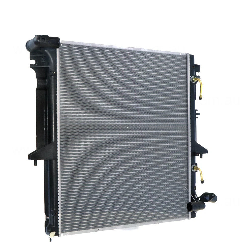 NEW Radiator FOR Mitsubishi Triton MN/ML 7/2006-3/2015 2.5L 4CYL DIESEL MANUAL