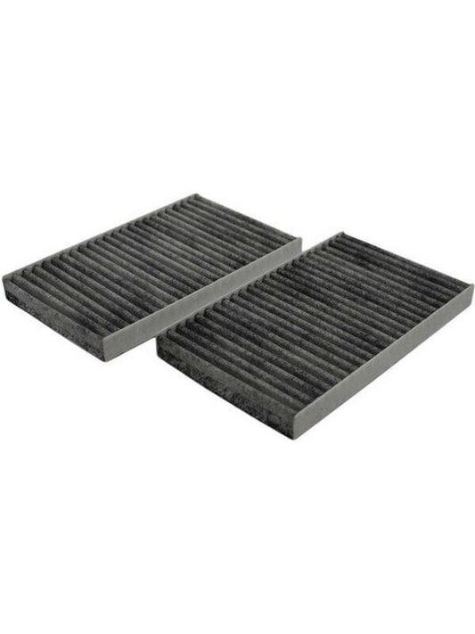 Carbon Activated Cabin Filter Pack of 2 Fits Ldv G10