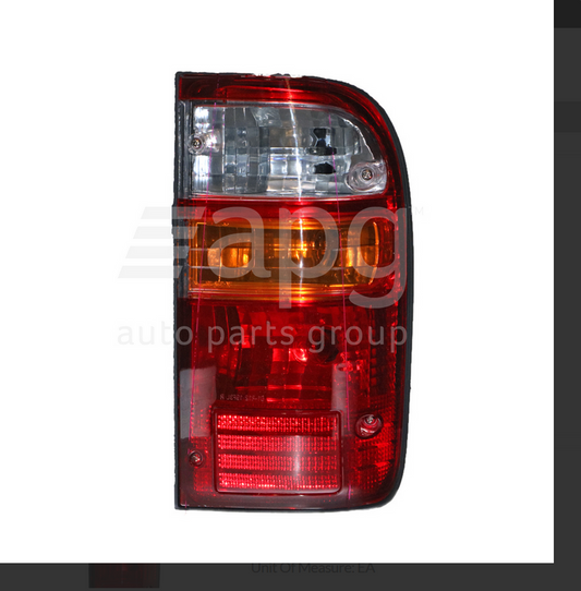 NEW RIGHT TAIL LIGHT TAILLIGHT FOR TOYOTA HILUX 9/2001-7/2004 Red/White/Amber