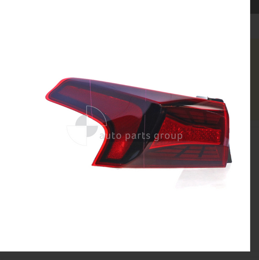 GENUINE LEFT TAIL LIGHT FOR HYUNDAI SANTA FE TM 4/2018-10/2020 WAGON Highlander