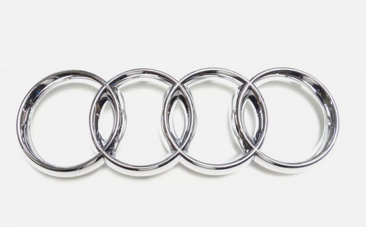 GENUINE GRILLE BADGE EMBLEM FOR AUDI A3 8V  5/2013-7/2017