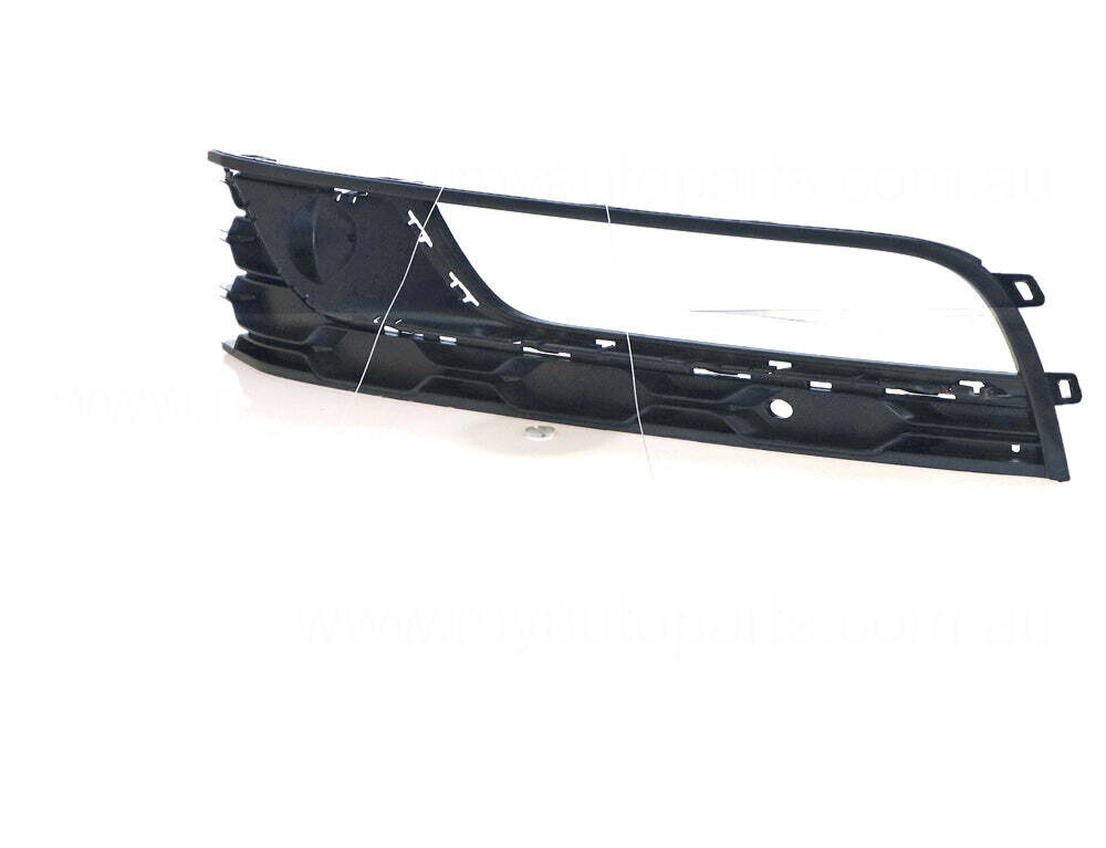 GENUINE PASSENGER FOG LIGHT COVER FOR Volkswagen Passat 3C 2012 to 2015