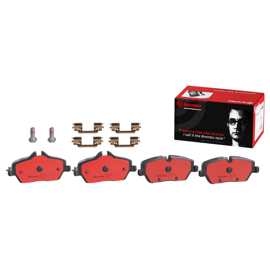Brembo FRONT Brake Pads Set For MINI Hatchback / Cooper (including F56