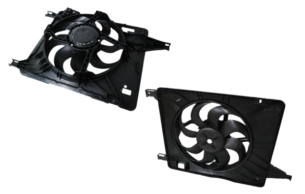 NEW RADIATOR FAN ENGINE FAN FOR NISSAN DUALIS  J10  11/2007 ~ 05/2014