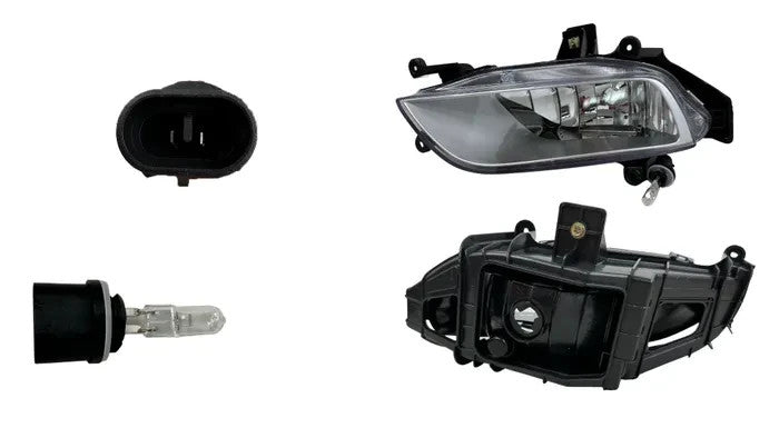 NEW RIGHT SIDE FOG LIGHT FOR HYUNDAI I LOAD TQ 02/2008 ~ 08/2015  SPOTLIGHT