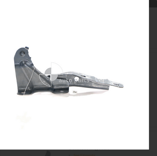 GENUINE LEFT BONNET HINGE FOR Mitsubishi Pajero Sport QF Triton MR 11/2019-4/20