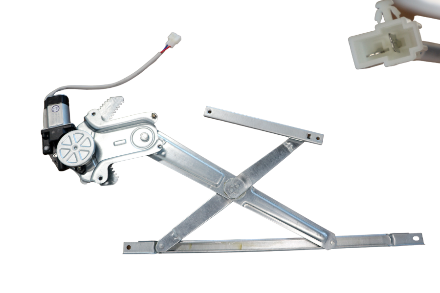 NEW RIGHT FRONT WINDOW REGULATOR FOR MAZDA BT-50  UN  11/2006 - 09/2011 2-PIN
