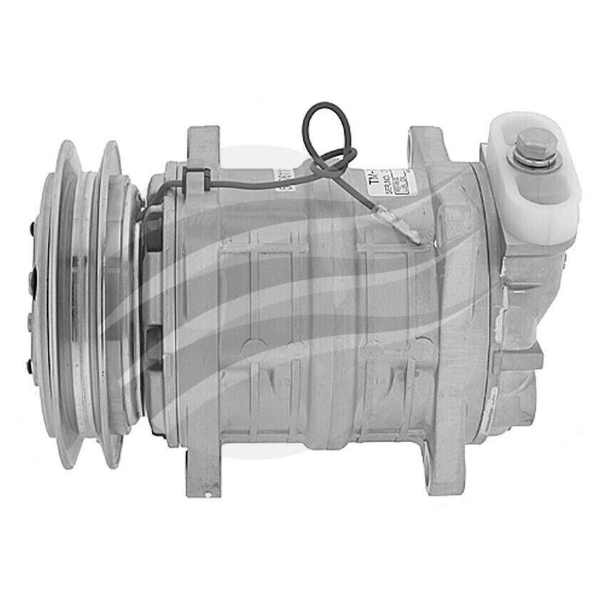 NEW AC AIRCON Compressor fits Isuzu Truck TM14A 24V B Vert Pad Head