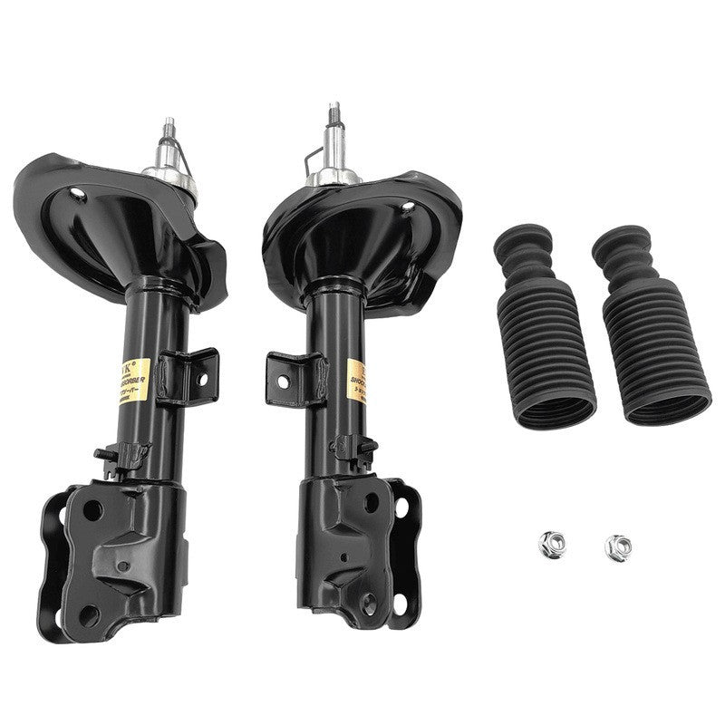 PAIR FRONT STRUT SHOCK FOR Mitsubishi ASX 2010-ON