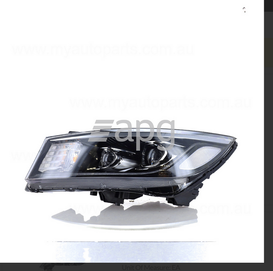 GENUINE LEFT HEADLIGHT FOR KIA CARNIVAL PLATINUM LED AUTO LEVELLING 3/18-9/20