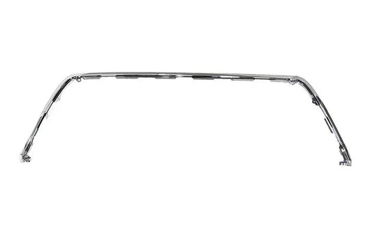 NEW FRONT BAR CHROME MOULD FOR TOYOTA COROLLA HATC ZRE182 SERIES-1 01/2013-02/15